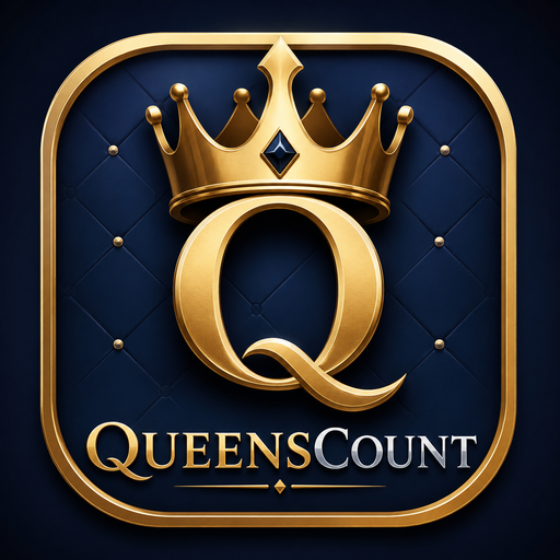 Queens Count app icon